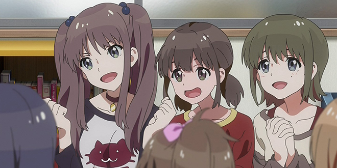 Switch girl anime episode 1