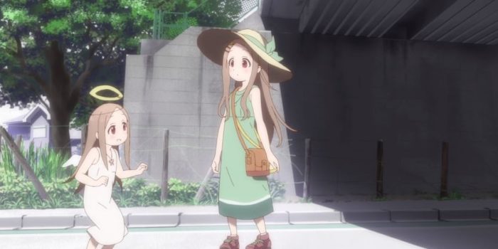 »Encouragement of Climb«: Trailer zur OVA veröffentlicht Encouragement-of-Climb-OVA
