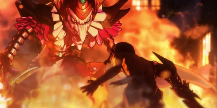 Netflix zeigt »Sword Gai« weltweit im Simulcast Sword-Gai