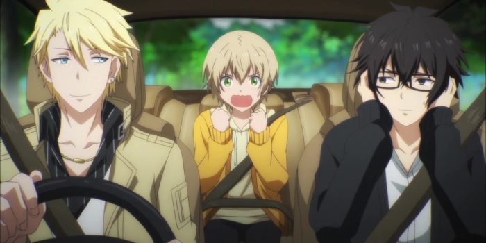 »Aoharu x Kikanjū« erscheint auf DVD und Blu-ray aoharu