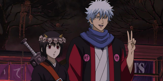 Zahlreiche Animes von KSM bald bei ProSieben MAXX gintamamaxx