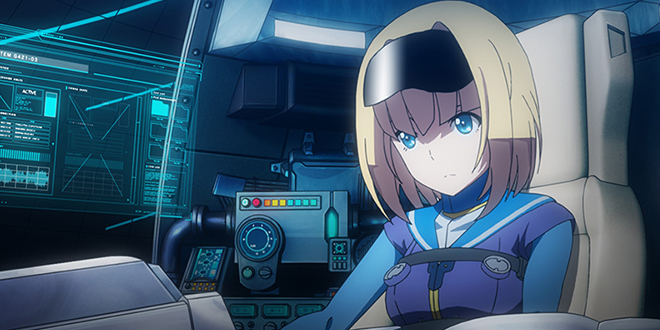 »Heavy Object«: Cover des zweiten Volumes heavy