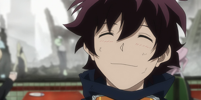 Neues Promo-Video zu »Blood Blockade Battlefront & Beyond« kekkaisensen