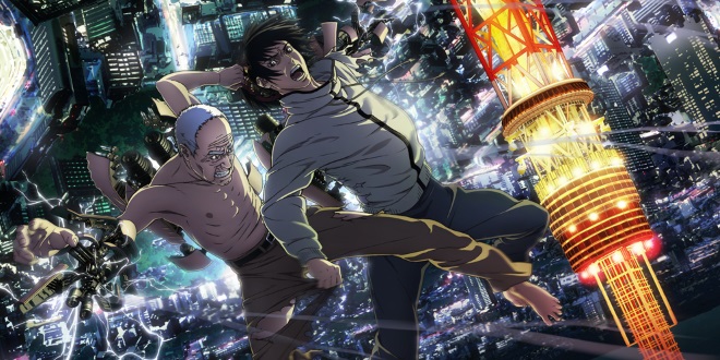 Neues Visual zum »Last Hero Inuyashiki«-Anime enthüllt lasthero