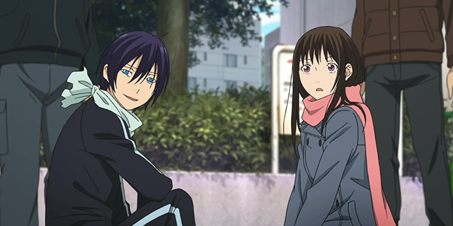 »Noragami«: FuturePak-Edition der zweiten Staffel angekündigt noragami