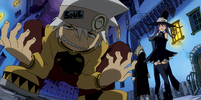 »Soul Eater«: Cover des zweiten BD-Volumes steht fest souleater2-1