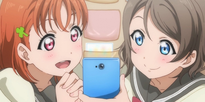 »Love Live! Sunshine!!«: Erster Trailer zur zweiten Staffel sunshine2