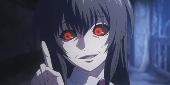 Vorab-Cover von »Tokyo Ghoul JACK/PINTO« + Vorbestellbar tokyoghoul