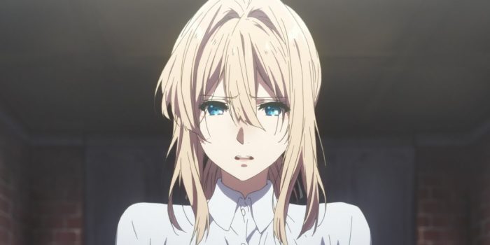 Neuer Trailer zu »Violet Evergarden« violet-1