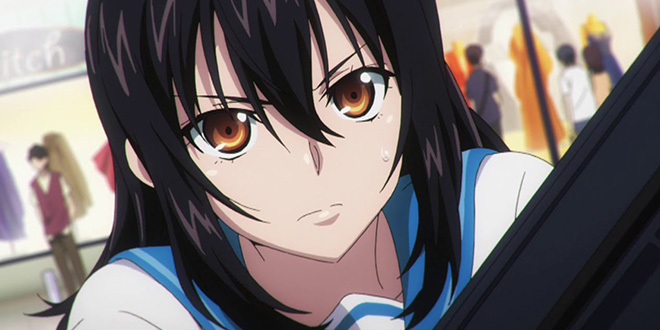 »Strike the Blood«: Deutsche Sprecherin von Yukina yukina