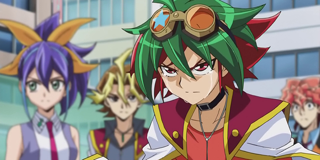 Neue »Yu-Gi-Oh! ARC-V«-Folgen ab sofort bei Nickelodeon online arcv