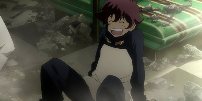 Neuer Trailer zu »Blood Blockade Battlefront & Beyond« bbbanime