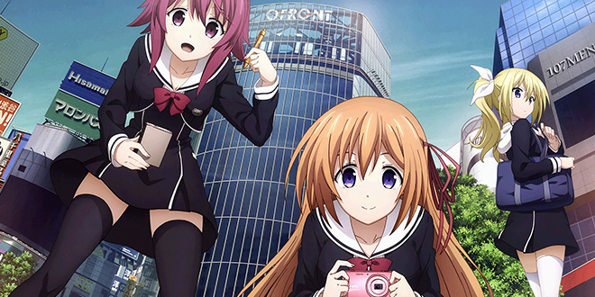 Europäisches Erscheinungsdatum von »Chaos;Child« chaoschild23