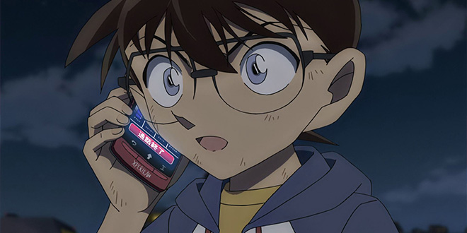 KAZÉ veröffentlicht weitere »Detektiv Conan«-Folgen conan-2