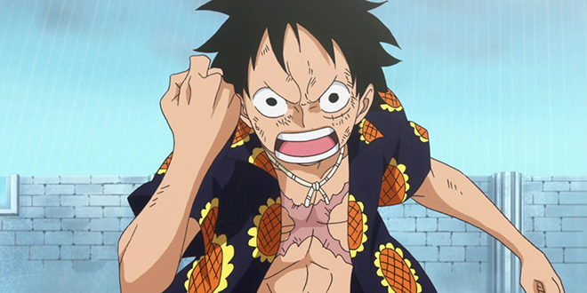 luffy