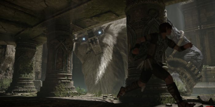 TGS-Trailer zum »Shadow of the Colossus«-Remake shadow-of-the-colossus