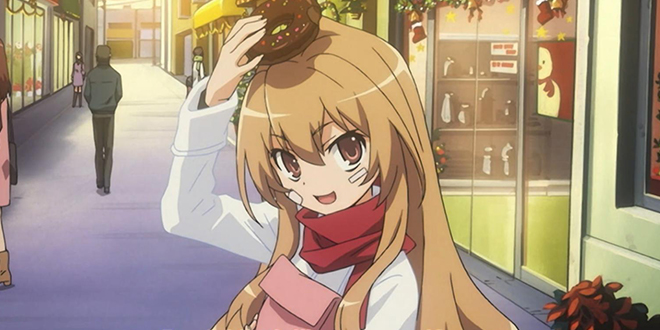 Viertes »Toradora!«-Volume ab sofort bei Amazon vorbestellbar toradora4