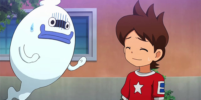 »Yo-Kai Watch« bald bei Netflix yokaiwatch