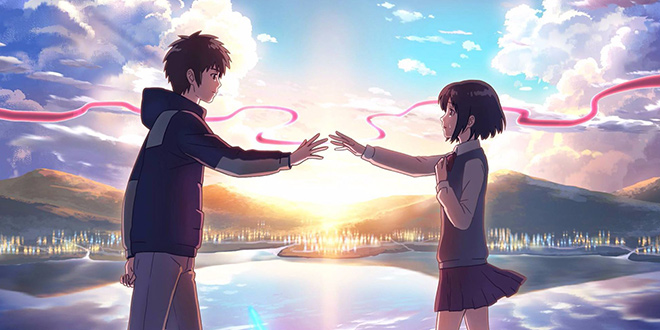 »Your Name.« erhält Live-Action-Adaption aus Hollywood – Anime2You