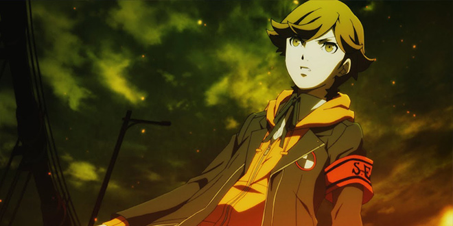 »Persona 3 – The Movie #3: Falling Down« beim AKIBA PASS Festival PERSONA