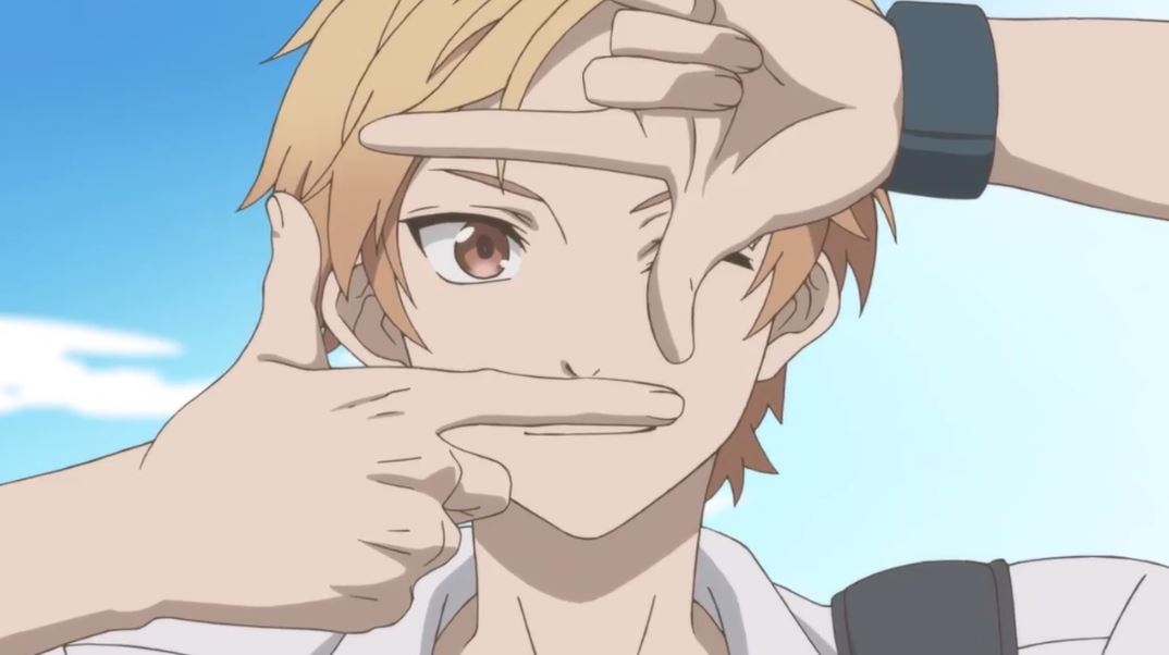 We Have Always Been 10 Cm Apart Promo-Video und Poster zu "We have always been 10 cm apart." | Anime2You