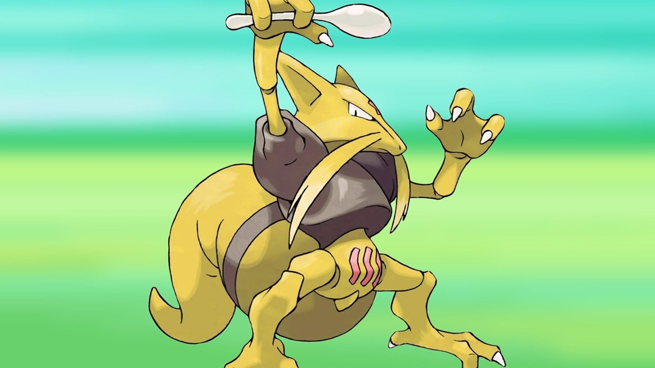 kadabra