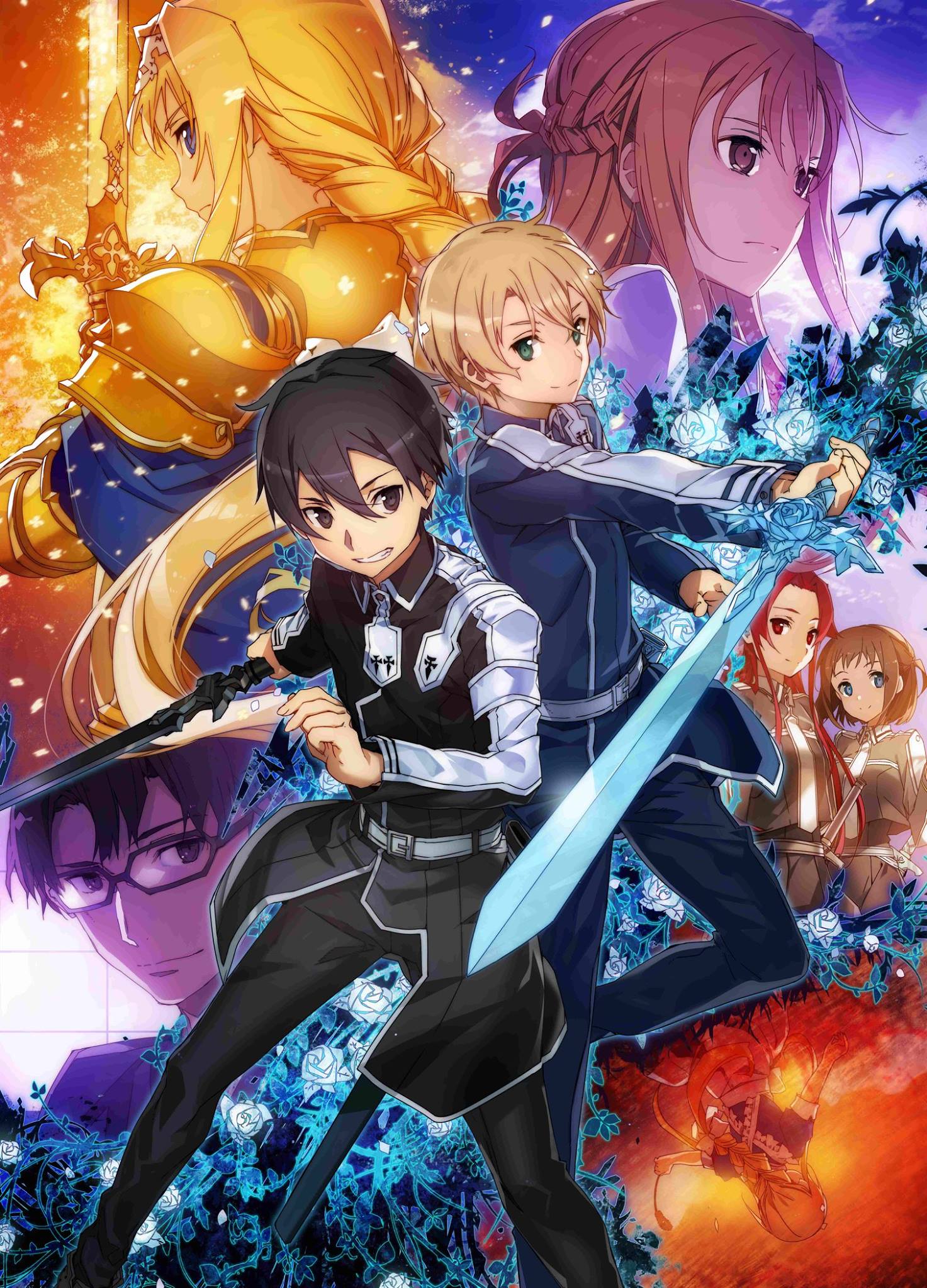 »Sword Art Online: Alicization«-Anime angekündigt – Anime2You