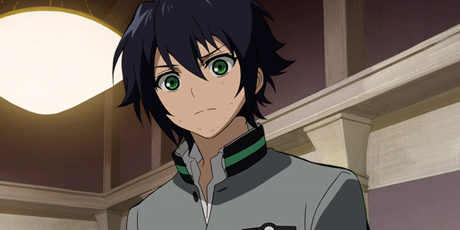 Zweite »Seraph of the End«-Staffel ab heute bei ProSieben MAXX seraph