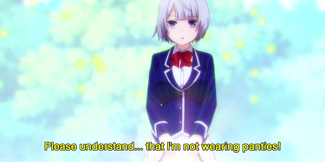 My Girlfriend Is A Faithful Virgin "My Girlfriend is a Faithful Virgin Bitch": Trailer mit englischen Untertiteln | Anime2You