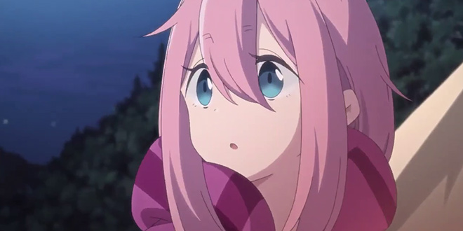 Erster Trailer zum »Yuru Camp△«-Anime yurucamp