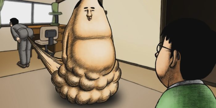 »Onara Goro« und »Kowabon« ab sofort bei Crunchyroll Onara-Goro