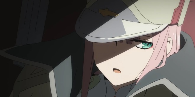 Neues Promo-Video zu »DARLING in the FRANXX« darling