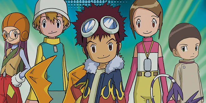TELE 5 wiederholt zweite »Digimon Adventure«-Staffel digimon02