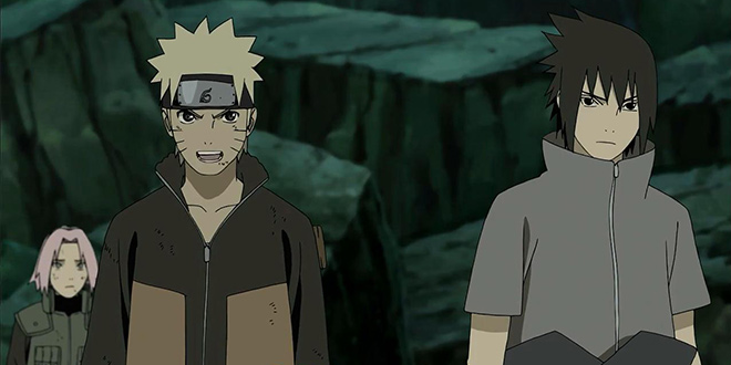 Neue »Naruto Shippuden«-Folgen ab heute bei ProSieben MAXX shippuden