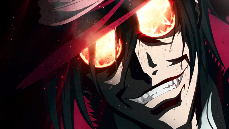 Alucard-Hellsing