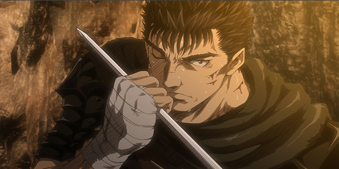 Berserk-Guts