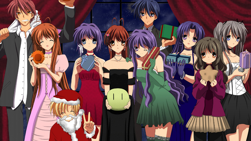 Clannad