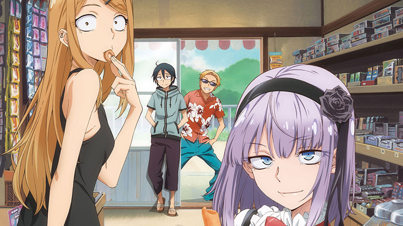 Dagashi-Kashi