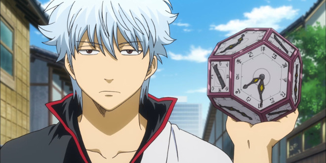 "Gintama" Neues PromoVideo zum "Silver Soul"Arc Anime2You