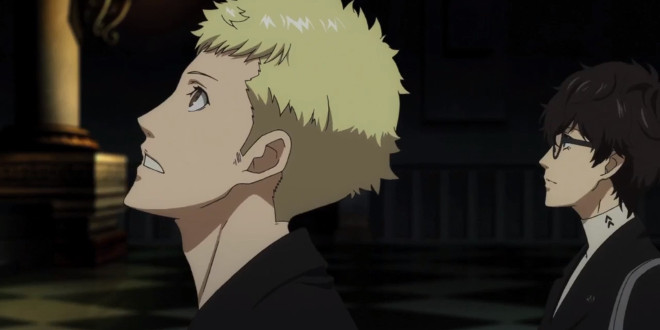 »Persona 5«-Anime: Starttermin und Promo-Video enthüllt Persona5-anime_R1