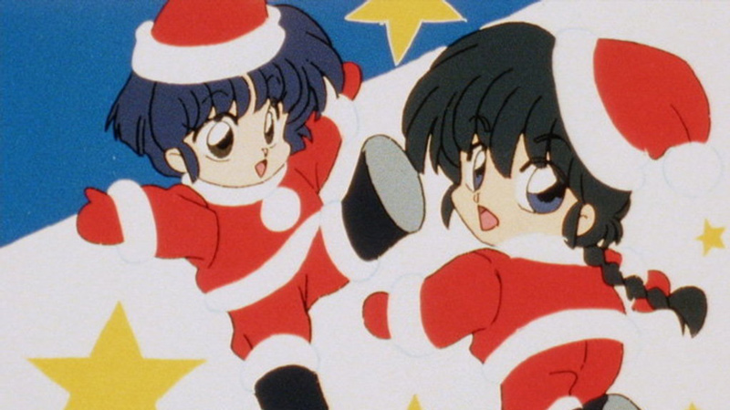 Ranma-½-Specials