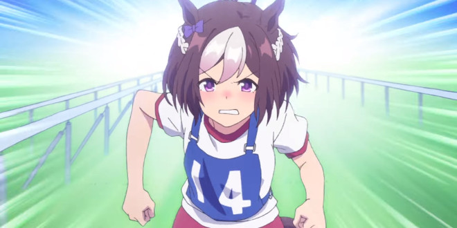 starttermin des "uma musume pretty derby"animes bekannt