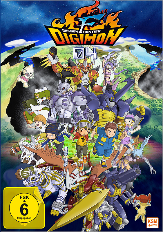 Serien Stream Digimon Frontier Serien Stream Digimon Frontier