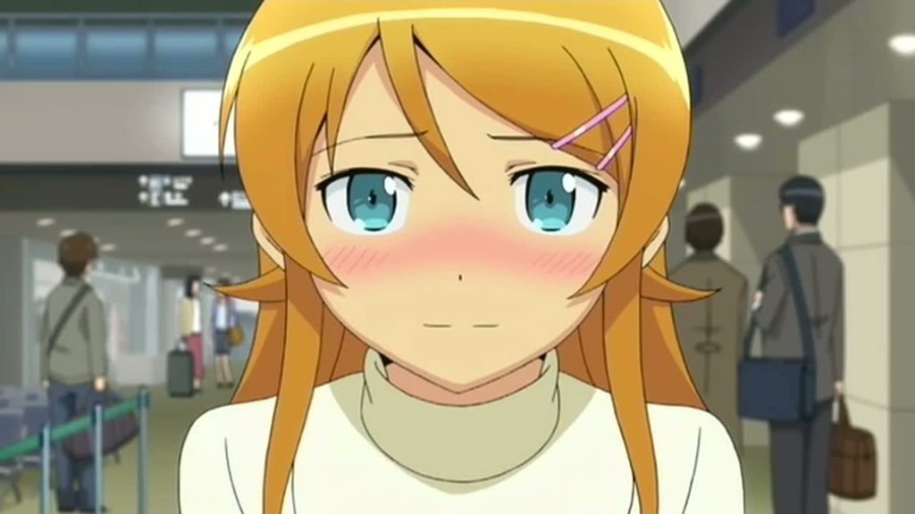 Oreimo anime episode 1
