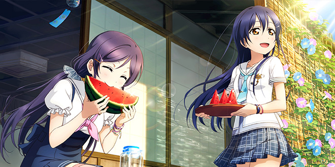 William Shatner erklärt, wer das beste »Love Live!«-Mädchen ist lovelive-1