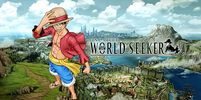 »One Piece: World Seeker« erscheint in Europa onepiece-1