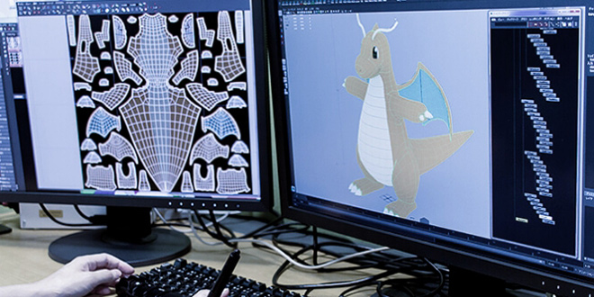 »Pokémon« für Nintendo Switch: Hinweise auf aufwendigere 3D-Modelle pokemon