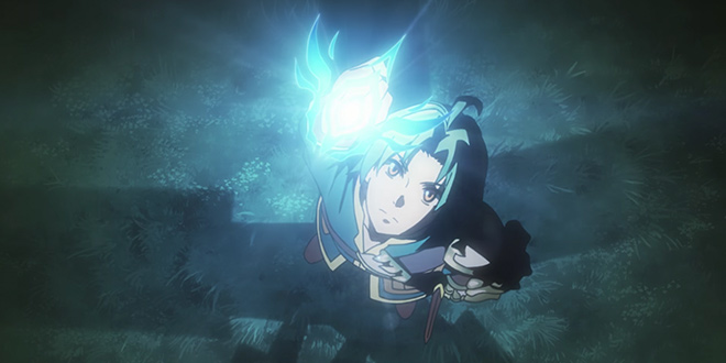 »Record of Grancrest War« im Simulcast bei Wakanim record
