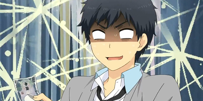 »ReLIFE«-Manga endet demnächst relife-1