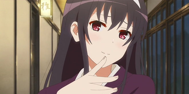 »Saekano: How to Raise a Boring Girlfriend« bekommt einen Film saekano
